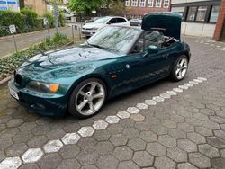 Grün Gebraucht 1998 BMW Z3 Performance Cabrio | 6.000 € (Etwas zu teuer)