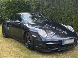 Grau Gebraucht 2007 Porsche 997 Turbo Coupé | 81.900 € (Superpreis)