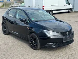Schwarz Gebraucht 2015 Seat Ibiza Sun Limousine | 4.950 € (Guter Preis)