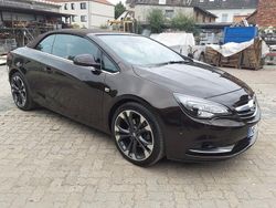 Braun Gebraucht 2015 Opel Cascada Innovation Cabrio | 9.999 € (Fairer Preis)
