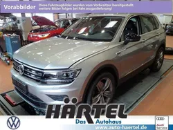 Tungsten silver, metallic Gebraucht 2019 VW Tiguan IQ Drive SUV | 28.600 € (Fairer Preis)