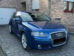 Blau Gebraucht 2008 Audi A3 Sportback Ambiente Limousine | 6.499 € (Etwas zu teuer)