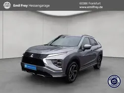 Grau Gebraucht 2022 Mitsubishi Eclipse Cross Plus SUV | 25.950 € (Fairer Preis)