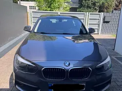 Grau Gebraucht 2017 BMW 116 Advantage Kleinwagen | 12.650 € (Fairer Preis)