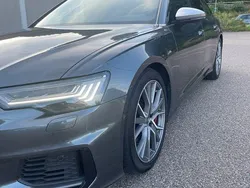 Grau Gebraucht 2020 Audi S6 Ambiente Kombi | 43.699 € (Fairer Preis)