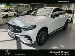 Manufaktur lack manufaktur opa Gebraucht 2024 Mercedes GLC300 AMG Coupé | 79.890 €