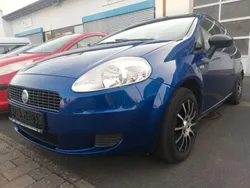 Blau Gebraucht 2007 Fiat Grande Punto Dynamic Kleinwagen | 790 € (Guter Preis)