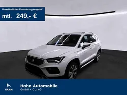 Weiß Gebraucht 2022 Seat Ateca Xperience SUV | 25.940 € (Fairer Preis)