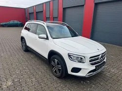 Polarweiss unilack Gebraucht 2021 Mercedes GLB180 SUV | 26.900 € (Guter Preis)