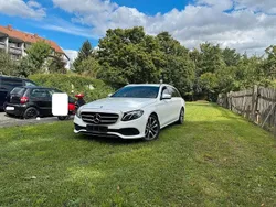 Weiß Gebraucht 2020 Mercedes E220 Kombi | 26.899 € (Fairer Preis)