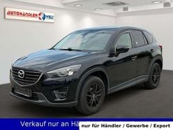 Schwarz Gebraucht 2016 Mazda CX-5 Exclusive-Line SUV | 8.199 € (Superpreis)