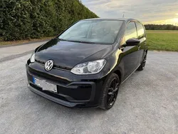 Schwarz Gebraucht 2018 VW up! move up! Kleinwagen | 10.199 € (Etwas zu teuer)