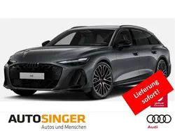 Grau Neu 2025 Audi A6 Sport Kombi | 82.480 € (Guter Preis)