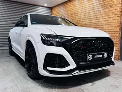 Weiß Gebraucht 2022 Audi RS Q8 SUV | 112.350 € (Fairer Preis)