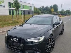 Schwarz Gebraucht 2012 Audi A6 S-Line Limousine | 12.500 € (Fairer Preis)