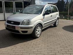 Silber Gebraucht 2005 Ford Fusion Viva X Limousine | 3.499 € (Fairer Preis)