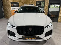 Weiß Gebraucht 2022 Jaguar F-Pace SE SUV | 39.999 € (Fairer Preis)