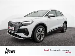Gletscherweiss Gebraucht 2022 Audi Q4 e-tron Sport SUV | 31.990 € (Superpreis)