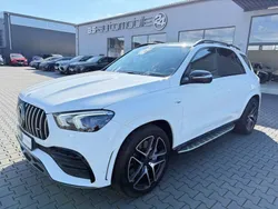 Weiß Gebraucht 2020 Mercedes GLE53 AMG AMG SUV | 79.990 € (Teuer)