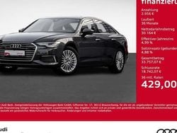Grau Gebraucht 2022 Audi A6 Ambiente Limousine | 33.120 € (Guter Preis)