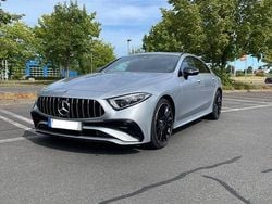 Silber Gebraucht 2023 Mercedes CLS400 Limousine | 57.800 € (Superpreis)