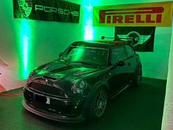 Schwarz Gebraucht 2012 Mini John Cooper Works Kleinwagen | 38.499 €