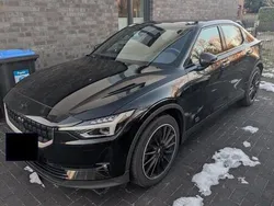 Schwarz Gebraucht 2020 Polestar 2 Limousine | 27.800 € (Etwas zu teuer)