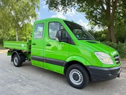 Grün Gebraucht 2008 Mercedes Sprinter Van | 13.500 € (Fairer Preis)