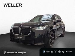 Black sapphire (schwarz) Gebraucht 2025 BMW X3 M Sport SUV | 53.950 € (Etwas zu teuer)
