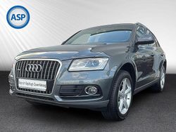 Grau Gebraucht 2016 Audi Q5 S-Line SUV | 20.950 € (Fairer Preis)