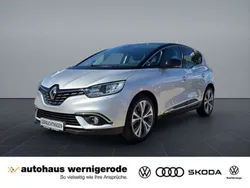 Platingrau metallic Gebraucht 2017 Renault Scénic IV Intens Van / Kleinbus | 12.940 € (Fairer Preis)