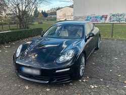 Schwarz Gebraucht 2014 Porsche Panamera Limousine | 33.900 € (Fairer Preis)