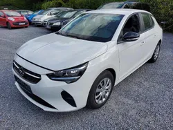 Jadeweiß Gebraucht 2022 Opel Corsa Edition Kleinwagen | 11.380 € (Guter Preis)