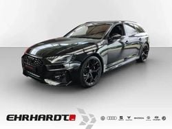 Mythosschwarz metallic Gebraucht 2024 Audi RS4 Competition Kombi | 95.550 € (Guter Preis)