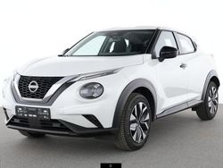 Weiß Gebraucht 2024 Nissan Juke Acenta SUV | 18.980 € (Guter Preis)