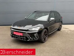 Schwarz Gebraucht 2025 Cupra Leon VZ Kombi | 50.750 € (Teuer)