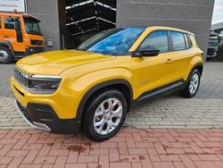 Gelb Gebraucht 2024 Jeep Avenger EV Summit SUV | 22.385 € (Superpreis)