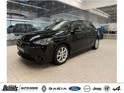 Karbon schwarz metallic (metallic) Gebraucht 2023 Opel Corsa Edition Kleinwagen | 11.990 € (Guter Preis)