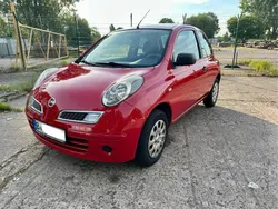 Rot Gebraucht 2009 Nissan Micra Kleinwagen | 2.000 € (Fairer Preis)
