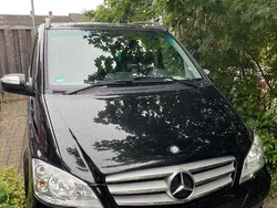Schwarz Gebraucht 2012 Mercedes Viano Edition Van / Kleinbus | 15.000 € (Guter Preis)