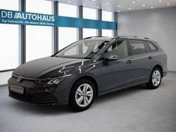 Grau Gebraucht 2023 VW Golf VIII Life Kombi | 16.340 € (Guter Preis)