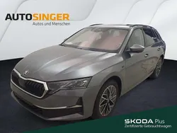 Graphitegrau metallic Gebraucht 2025 Skoda Octavia Tour Kombi | 33.960 € (Fairer Preis)