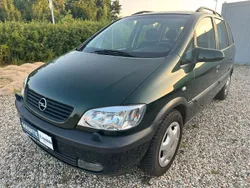 Grün Gebraucht 1999 Opel Zafira Comfort Van / Kleinbus | 749 € (Superpreis)