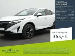 Pearl white dark umb Gebraucht 2025 Nissan Qashqai Tekna SUV | 33.390 € (Guter Preis)