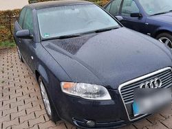 Silber Gebraucht 2005 Audi A4 Limousine | 2.400 € (Guter Preis)