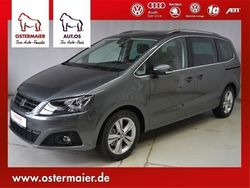 Grau metallic Gebraucht 2016 Seat Alhambra Style Plus Van / Kleinbus | 36.479 €