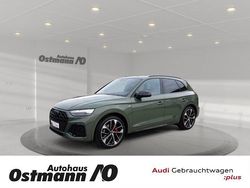 Distriktgrün metallic Gebraucht 2021 Audi Q5 Ambiente SUV | 48.770 € (Teuer)