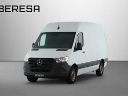 Arktikweiß Gebraucht 2023 Mercedes Sprinter Van | 39.603 € (Guter Preis)