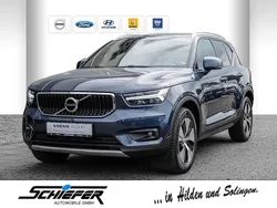 Blau Gebraucht 2021 Volvo XC40 Momentum SUV | 24.480 € (Fairer Preis)
