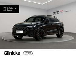 Mythosschwarz metallic Neu 2025 Audi Q8 S-Line SUV | 109.990 € (Guter Preis)